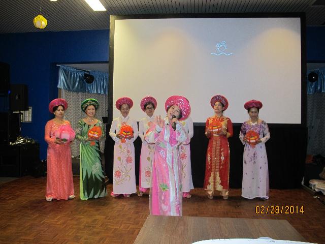 Buổi Chiếu Phim Tại Halls, Perth, Úc Châu Được Thành Công Viên Mãn