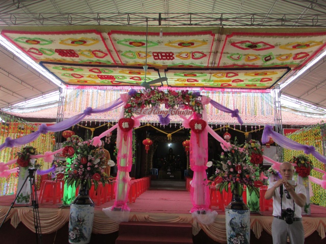 Ấn tượng buổi lễ Hằng thuận tại chùa Tượng Sơn – Hà Tĩnh