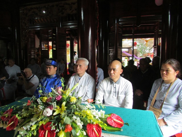 Ấn tượng buổi lễ Hằng thuận tại chùa Tượng Sơn – Hà Tĩnh