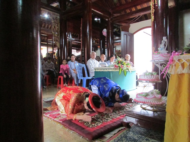 Ấn tượng buổi lễ Hằng thuận tại chùa Tượng Sơn – Hà Tĩnh