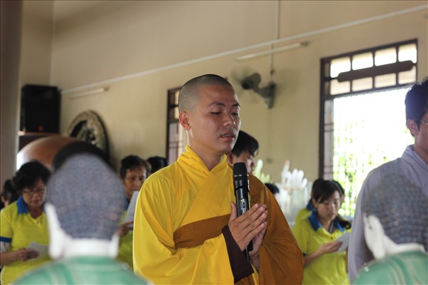 Chùa Khánh Ninh: Hành trình giải phóng các loài thủy tộc
