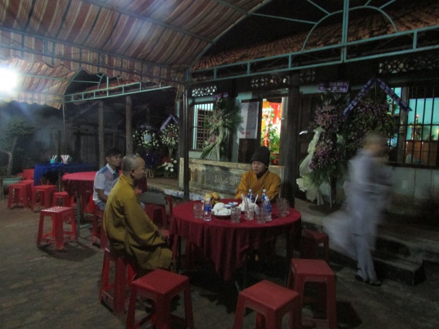 Lời Thầy nói với người đệ tử đã đi xa