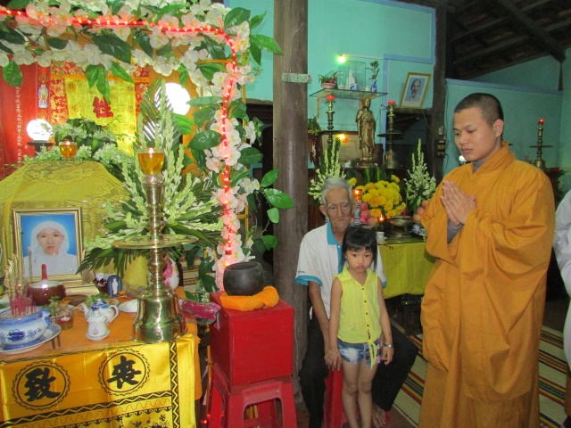 Lời Thầy nói với người đệ tử đã đi xa