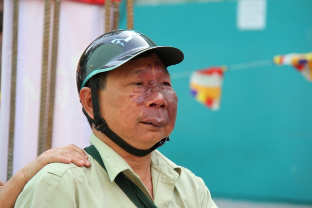 Quỹ Từ Thiện ĐPNN: Chương trình Quà Tết Yêu Thương 2014 đợt 3 tại chùa Giác Ngộ