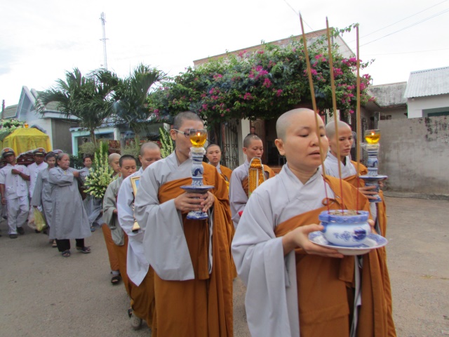 Lời Thầy nói với người đệ tử đã đi xa