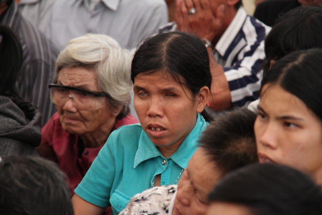 Quỹ Từ Thiện ĐPNN: Chương trình Quà Tết Yêu Thương 2014 đợt 3 tại chùa Giác Ngộ
