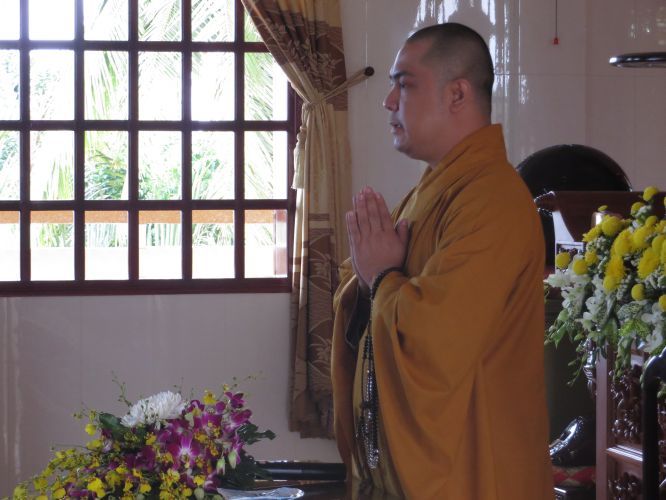 Tiền Giang: Hoành tráng đêm phóng đăng tại chùa Nam AnTiền Giang: Hoành tráng đêm phóng đăng tại chùa Nam An