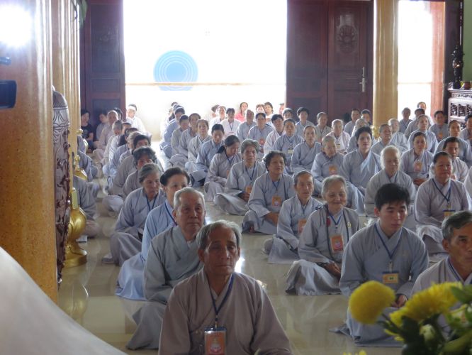 Tiền Giang: Hoành tráng đêm phóng đăng tại chùa Nam AnTiền Giang: Hoành tráng đêm phóng đăng tại chùa Nam An