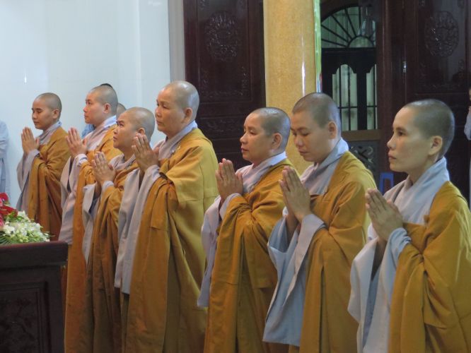 Tiền Giang: Hoành tráng đêm phóng đăng tại chùa Nam AnTiền Giang: Hoành tráng đêm phóng đăng tại chùa Nam An