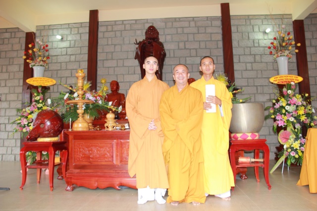Ninh Thuận: TV Trúc Lâm Viên Ngộ tổ chức lễ kỷ niệm 755 năm ngày đản sinh Phật Hoàng Trần Nhân Tông