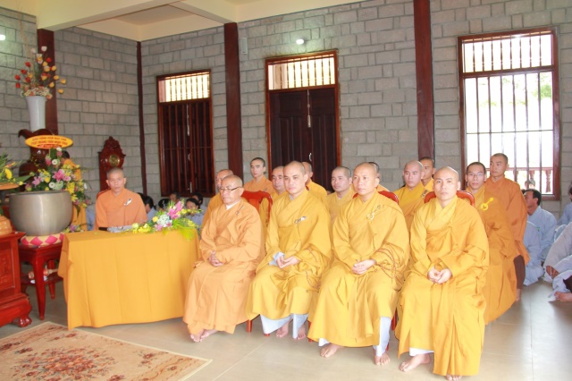 Ninh Thuận: TV Trúc Lâm Viên Ngộ tổ chức lễ kỷ niệm 755 năm ngày đản sinh Phật Hoàng Trần Nhân Tông