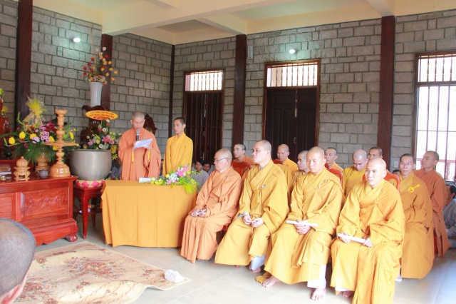 Ninh Thuận: TV Trúc Lâm Viên Ngộ tổ chức lễ kỷ niệm 755 năm ngày đản sinh Phật Hoàng Trần Nhân Tông