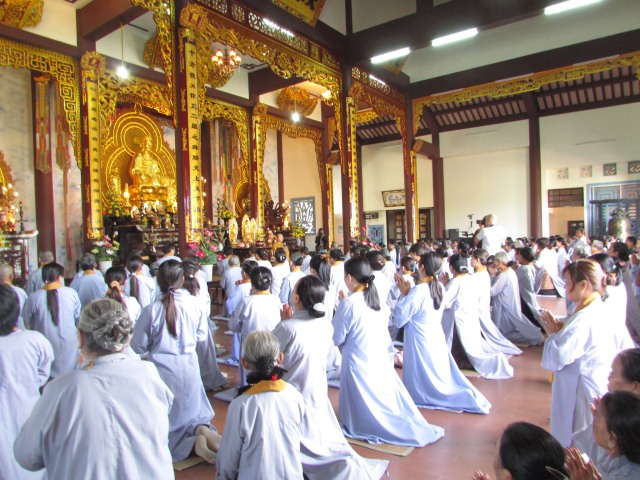 Quỹ Từ Thiện Đạo Phật Ngày Nay thực hiện chương trình “Quà tết yêu thương 2014”