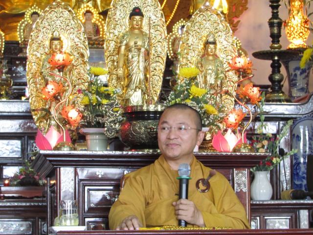 Quỹ Từ Thiện Đạo Phật Ngày Nay thực hiện chương trình “Quà tết yêu thương 2014”