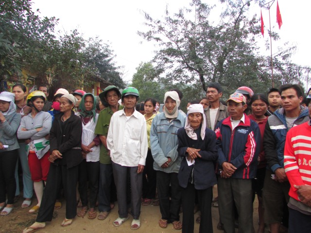 Quỹ Từ Thiện Đạo Phật Ngày Nay thực hiện chương trình “Quà tết yêu thương 2014”
