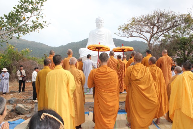 Khánh Hòa: Lễ bổ nhiệm trụ trì Chùa Sơn Hải
