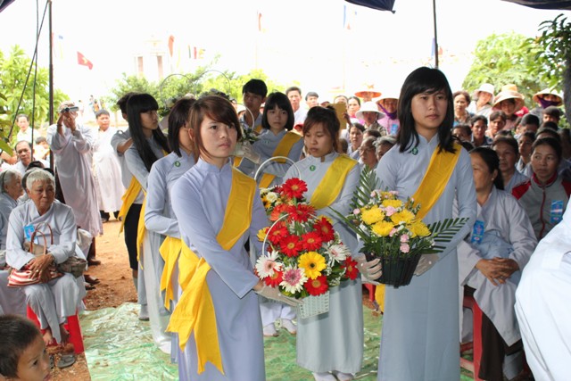 Khánh Hòa: Lễ bổ nhiệm trụ trì Chùa Sơn Hải