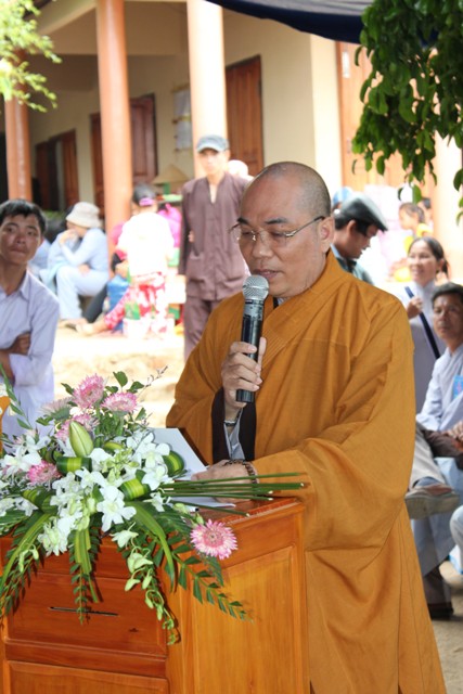 Khánh Hòa: Lễ bổ nhiệm trụ trì Chùa Sơn Hải