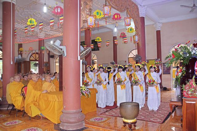Lễ Mừng Khánh Đản Đức Phật A-Di-Đà Tịnh Xá Ngọc Duyên – Bình Định
