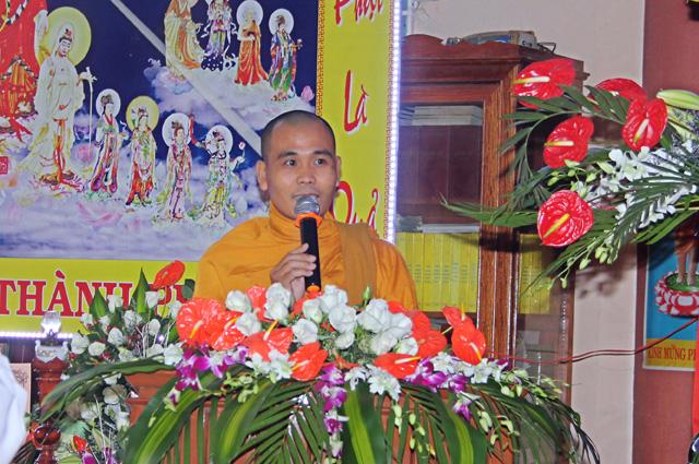 Lễ Mừng Khánh Đản Đức Phật A-Di-Đà Tịnh Xá Ngọc Duyên – Bình Định