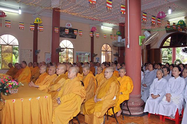 Lễ Mừng Khánh Đản Đức Phật A-Di-Đà Tịnh Xá Ngọc Duyên – Bình Định