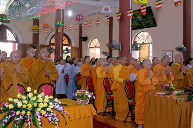 Lễ Mừng Khánh Đản Đức Phật A-Di-Đà Tịnh Xá Ngọc Duyên – Bình Định