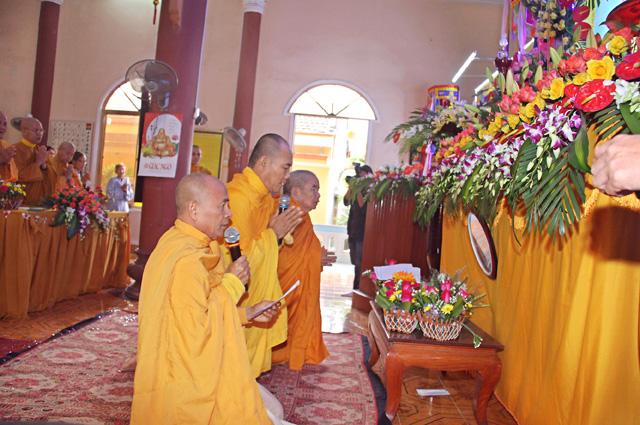 Lễ Mừng Khánh Đản Đức Phật A-Di-Đà Tịnh Xá Ngọc Duyên – Bình Định