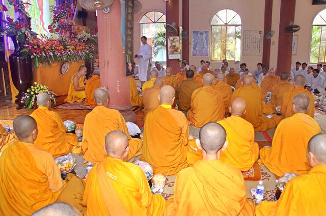 Lễ Mừng Khánh Đản Đức Phật A-Di-Đà Tịnh Xá Ngọc Duyên – Bình Định
