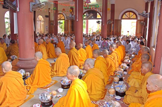 Lễ Mừng Khánh Đản Đức Phật A-Di-Đà Tịnh Xá Ngọc Duyên – Bình Định
