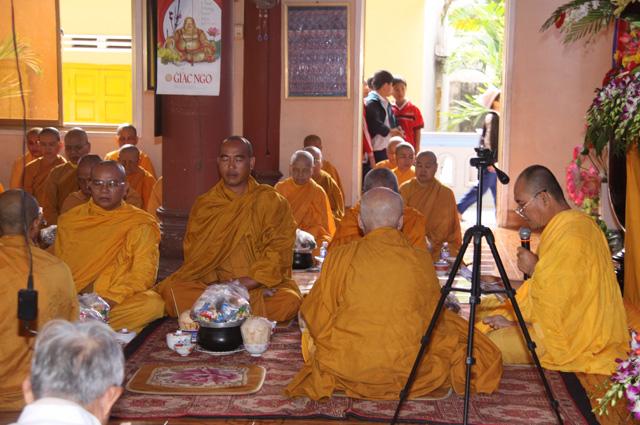 Lễ Mừng Khánh Đản Đức Phật A-Di-Đà Tịnh Xá Ngọc Duyên – Bình Định