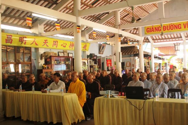 Đồng Tháp: Phổ Biến Chính Sách Pháp Luật Liên Quan Đến Tôn Giáo