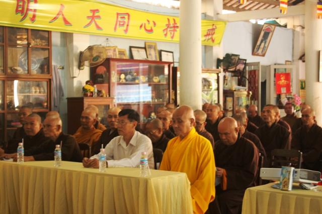 Đồng Tháp: Phổ Biến Chính Sách Pháp Luật Liên Quan Đến Tôn Giáo