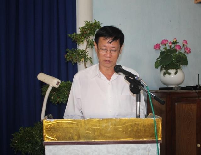 Đồng Tháp: Phổ Biến Chính Sách Pháp Luật Liên Quan Đến Tôn Giáo