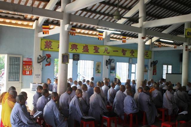 Đồng Tháp: Phổ Biến Chính Sách Pháp Luật Liên Quan Đến Tôn Giáo