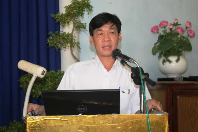 Đồng Tháp: Phổ Biến Chính Sách Pháp Luật Liên Quan Đến Tôn Giáo