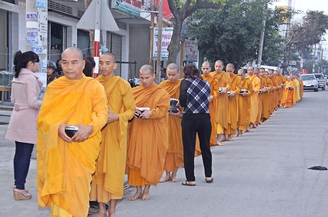 Lễ Tạ Pháp Khóa Bồ Dưỡng Đạo Hạnh Dành Cho Sa Di-Sa Di Ni- Tập Sự Lần VI Giáo Đoàn III Khất Sĩ