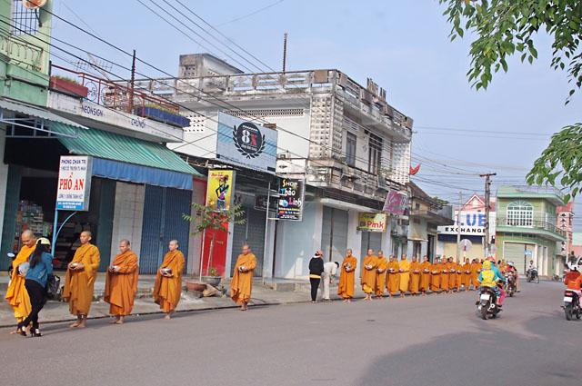 Lễ Tạ Pháp Khóa Bồ Dưỡng Đạo Hạnh Dành Cho Sa Di-Sa Di Ni- Tập Sự Lần VI Giáo Đoàn III Khất Sĩ
