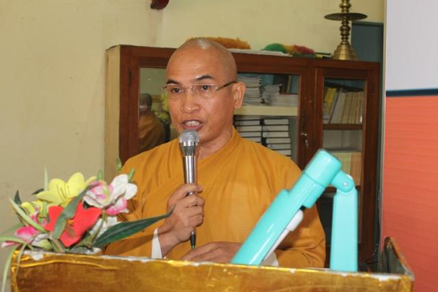 Đồng Tháp: Phật Giáo Đồng Tháp Tổng Kết Hoạt Động Phât Sự Năm 2013