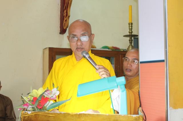 Đồng Tháp: Phật Giáo Đồng Tháp Tổng Kết Hoạt Động Phât Sự Năm 2013