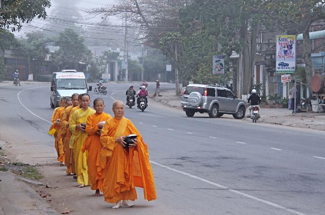 Tịnh Xá Ngọc Túc Khóa Tu Đầu Năm