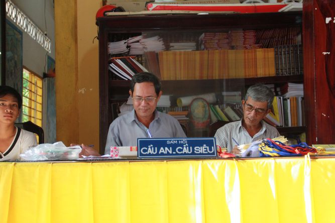 Đồng Tháp: Một ngày tu Bát quan trai nhiều ý nghĩa và an lạc