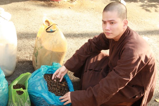 Đồng Tháp: Một ngày tu Bát quan trai nhiều ý nghĩa và an lạc