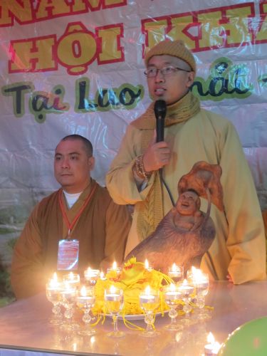 Hội Khai Tâm - CLB. Hoằng Pháp Trẻ mừng sinh nhật tròn 8 tuổi