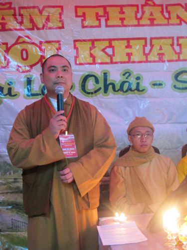 Hội Khai Tâm - CLB. Hoằng Pháp Trẻ mừng sinh nhật tròn 8 tuổi