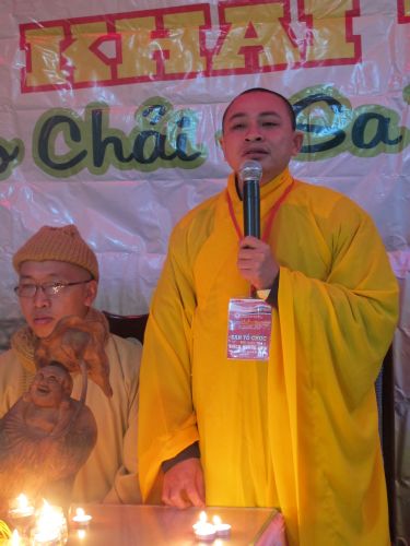Hội Khai Tâm - CLB. Hoằng Pháp Trẻ mừng sinh nhật tròn 8 tuổi