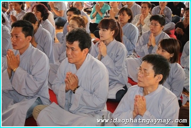 Chùm ảnh: Tu viện Quan Âm kỷ niệm ngày khánh đản đức Quán Thế Âm