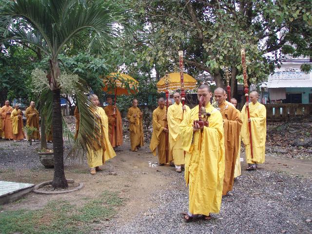 Lễ Húy Kỵ Lần Thứ II Cố Lão Hòa Thượng thượng Đồng Hạ Huy (2009-2013)