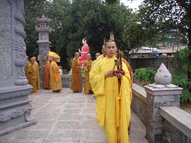 Lễ Húy Kỵ Lần Thứ II Cố Lão Hòa Thượng thượng Đồng Hạ Huy (2009-2013)