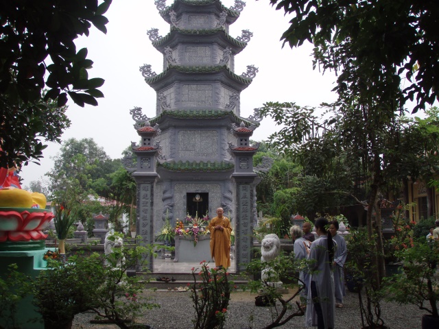 BRVT: Lễ húy kỵ lần thứ II Cố Lão Hòa Thượng thượng Đồng Hạ Huy (2009-2013)