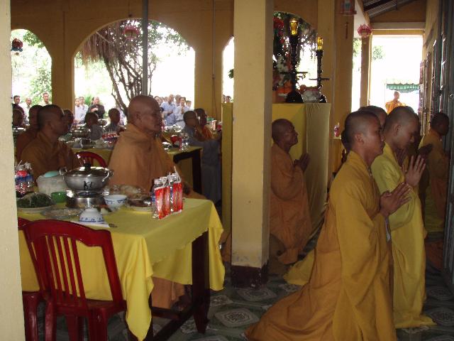 Lễ Húy Kỵ Lần Thứ II Cố Lão Hòa Thượng thượng Đồng Hạ Huy (2009-2013)